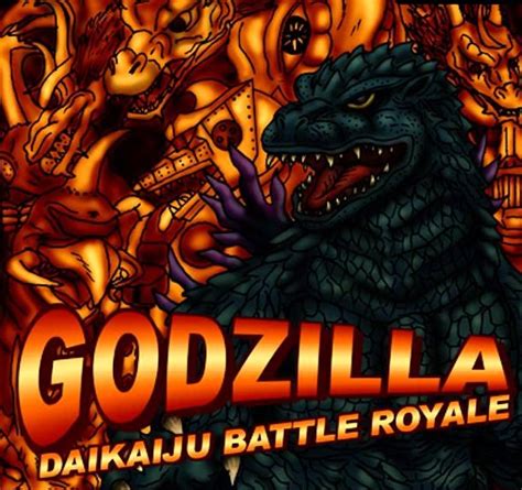 Godzilla Daikaiju Battle Royale- Gioca online e sbloccato