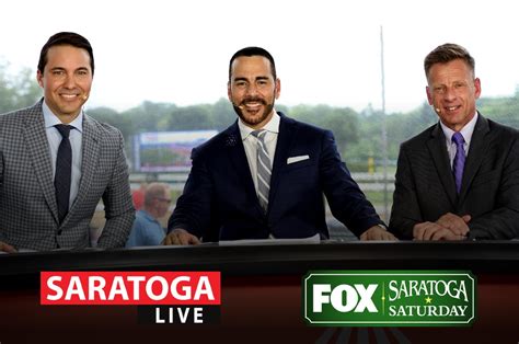 Saratoga Live | NYRA