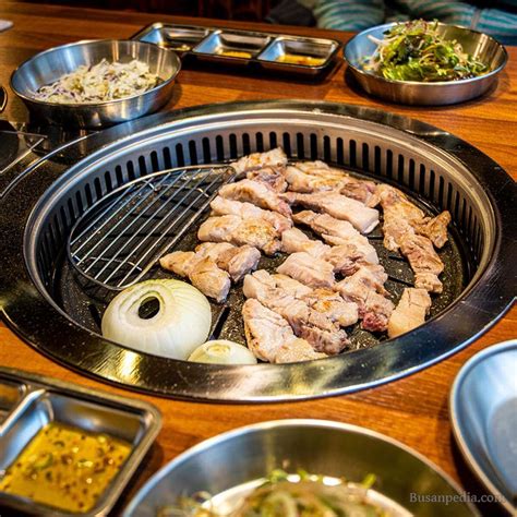 How to Order at Korean Restaurants: Korean BBQ Menu