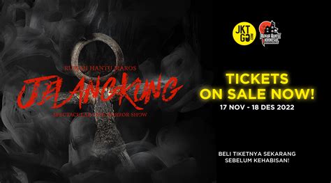 Tiket RUMAH HANTU MAROS "JELANGKUNG" Harga Promo - tiket.com