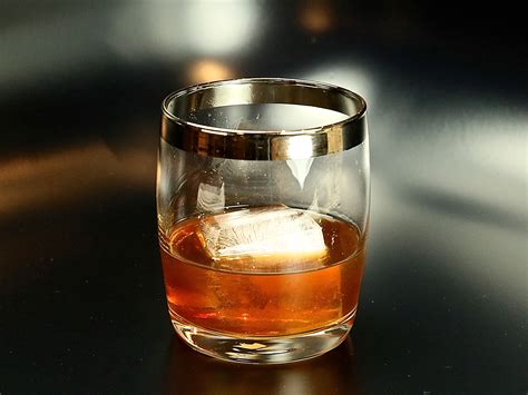 Rum Old Fashioned | cocktaildudes