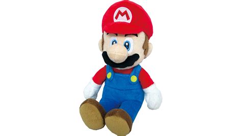 Mario 10" Plush - Merchandise - Nintendo Official Site
