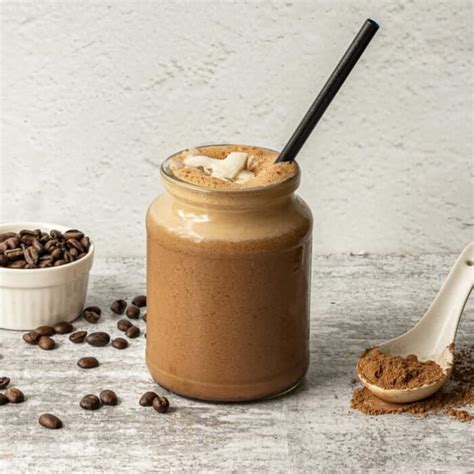 Chocolate Protein Shake - Easy Post-Workout Snack - All She Cooks