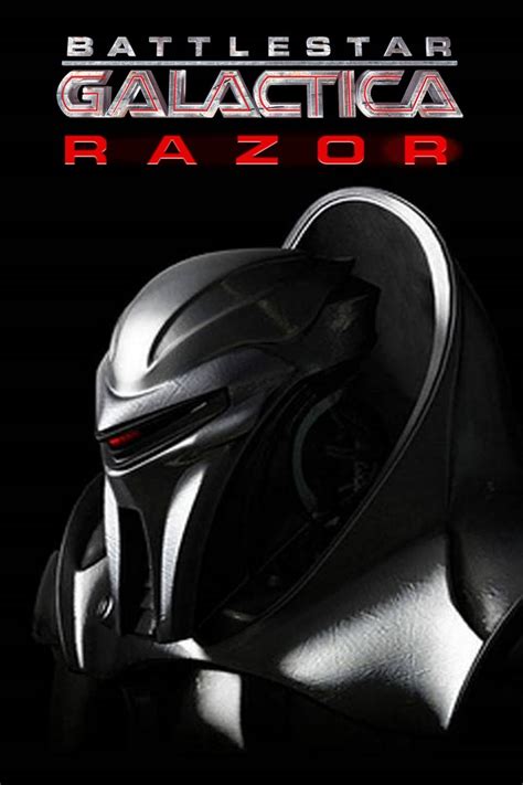 Battlestar Galactica: Razor (2007) - Posters — The Movie Database (TMDB)