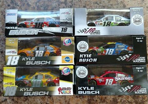 Kyle busch diecast | #1875435550