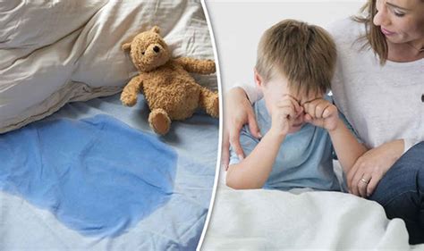 Bed wetting, nocturnal enuresis in adult and children, causes & treatment