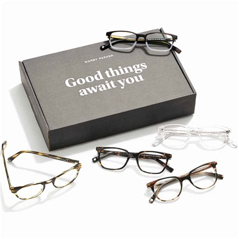 The Warby Parker Virtual Try On is Amazingly Effective and SO MUCH FUN!