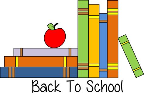 Back to school clipart education clip art 2 - Clipartix
