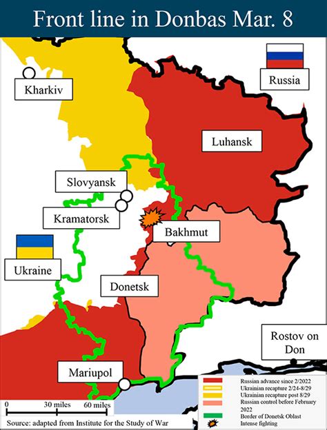 ukraine war map Ukraine war map live updates – TrustVote.org ~ Trusted ...