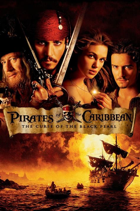 Pirates Of The Caribbean: The Curse Of The Black Pearl Picture - Image Abyss