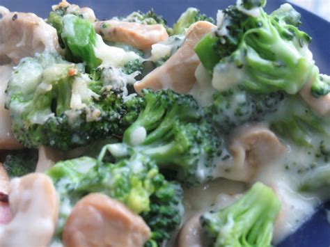 Broccoli and Parmesan Casserole Recipe - Food.com