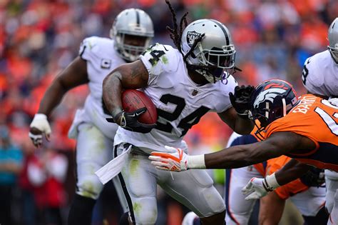 Oakland Raiders vs. Denver Broncos Week 12 live stream: How to watch online