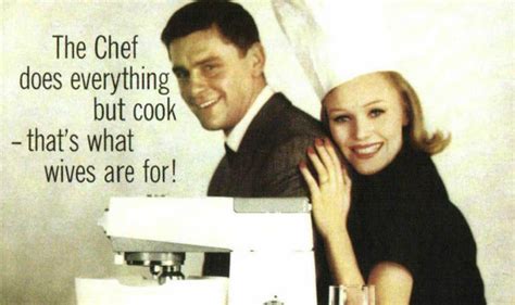 Gender stereotypes in advertising BANNED – Look back at when adverts ...