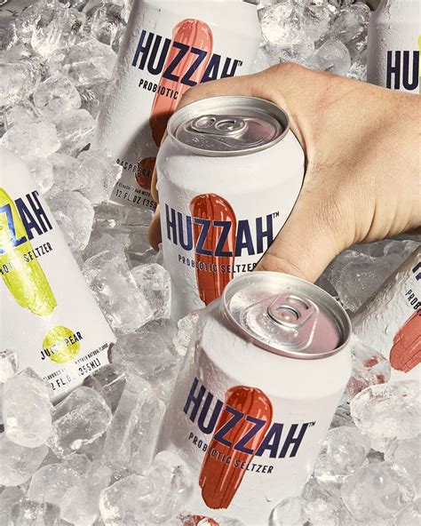 HUZZAH Seltzer - Boston Food, Lifestyle and Still Life Photography ...