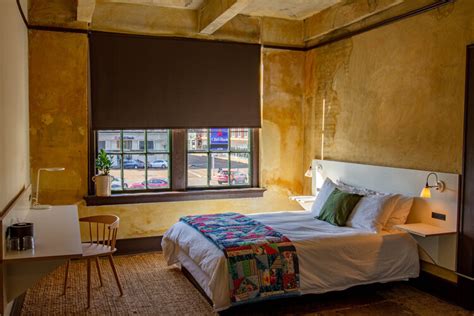 Rooms - Travelers Hotel Clarksdale — Travelers