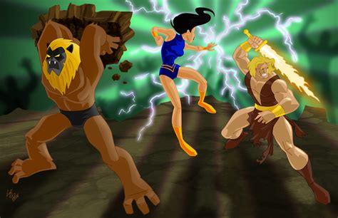 thundar the barbarian by LazaroRuiz on DeviantArt