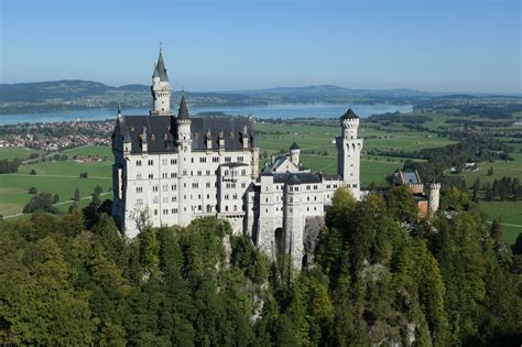 Things nobody tells you about Neuschwanstein and Hohenschwangau