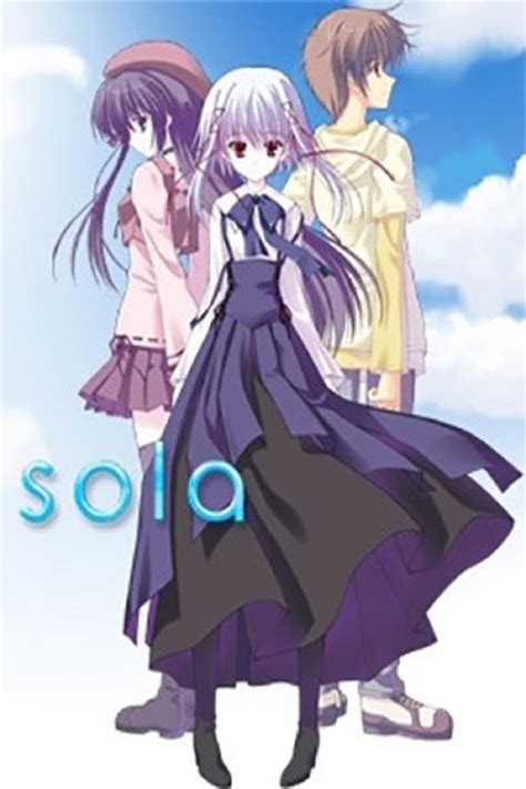 Sola (2007) | The Poster Database (TPDb)