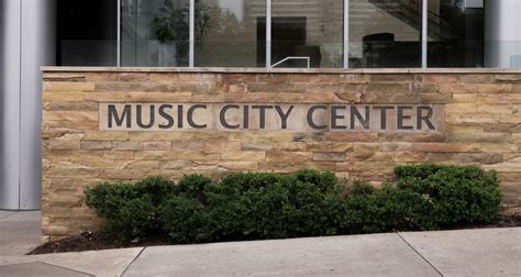 Music City Center - Guardian Access Solutions