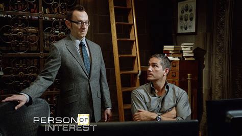 Finch's Library. Person of interest, Harold finch, Interesting things ...