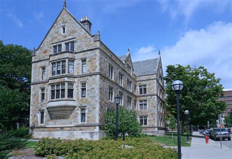 University of Michigan, Ann Arbor Editorial Stock Photo - Image of building, arbor: 264849098