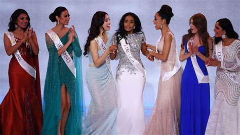 Miss World Winner 2019: Won the Pageant? | Heavy.com