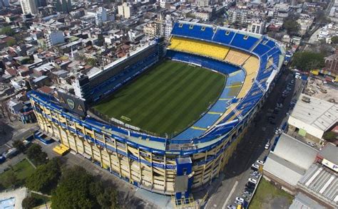 Coronavirus. Estadios de Sudamérica que se usarán de centros de salud | Mediotiempo