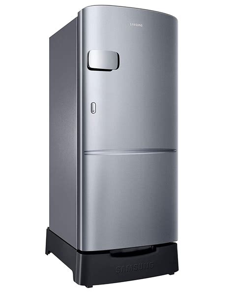 Buy Samsung Single Door Refrigerator 192 Litres 2 Star RR20A1Z1BS8 ...