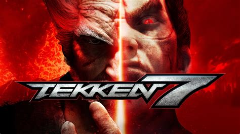 Steam version of tekken 7 - infospicy