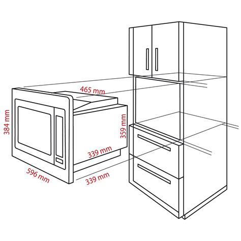 Bomann MWG 2215 EB - Comprar un microondas