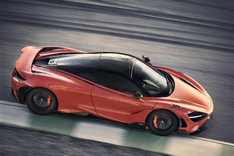 McLaren Reveals 765LT, With More Power and Less Weight | GTPlanet