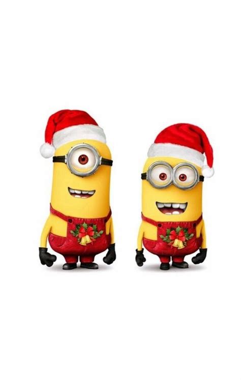 15+ Minion Christmas Pictures | Minion christmas, Minions, Minions ...