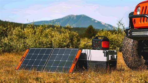 MacRumors Giveaway: Win a Jackery Explorer 500 Portable Power Station and 100W Solar Panel ...