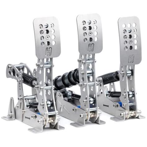 Sim Racing Pedals Hydraulic Sim Racing Pedals P1-3 Pro – Sim Coaches ...