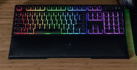 Razer keyboard color change - mozdream