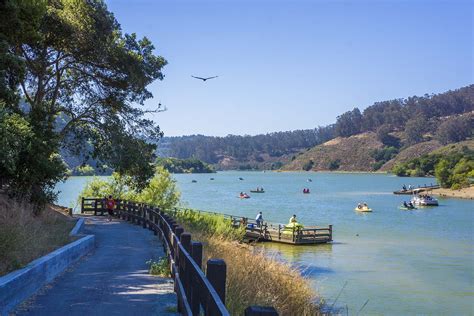 Anthony Chabot and Lake Chabot Regional Parks