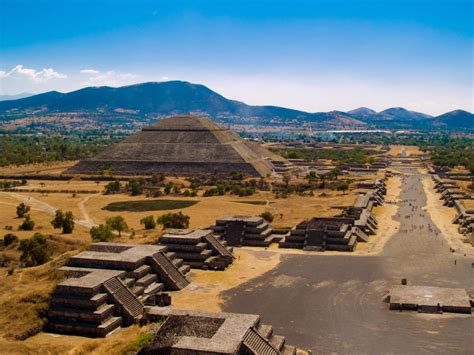 Interesting and unforgettable attractions in Mexico City