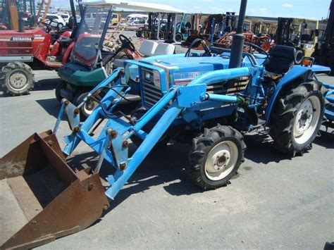 Mitsubishi TRACTOR , 1998, used for sale