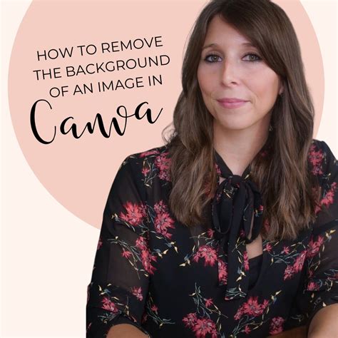 Step-by-Step: How to remove the background of an image in Canva - Media ...