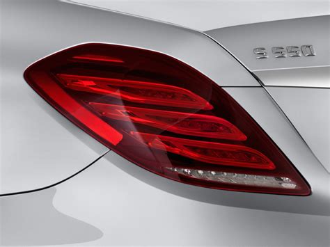 Image: 2017 Mercedes-Benz S Class S550 Sedan Tail Light, size: 1024 x 768, type: gif, posted on ...