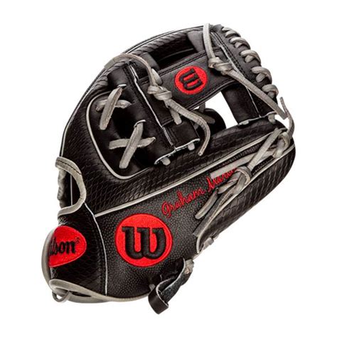 Wilson A2000 SuperSkin PF88 11.25" Custom Baseball Glove ...