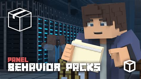 How to add Behavior Packs to a Bedrock Edition World - Apex Hosting