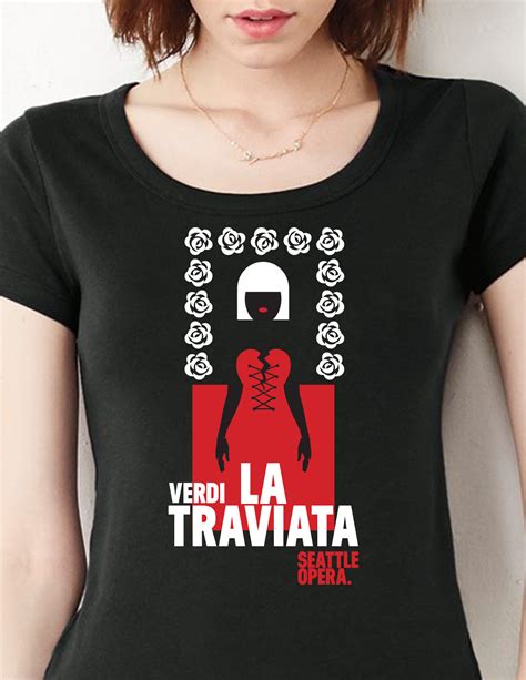 La traviata on Behance