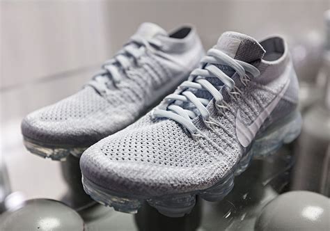 Nike VaporMax Trial Run | SneakerNews.com