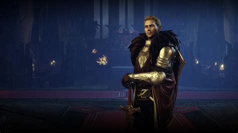 Cullen - Dragon Age: Inquisition Characters - EA Official