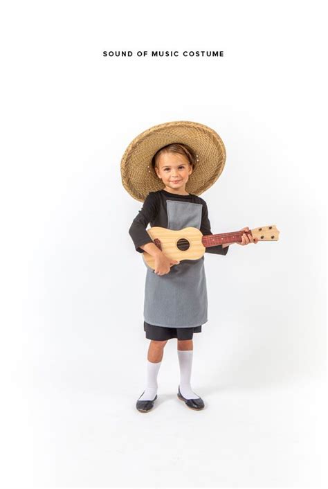 Sound of Music Costume | Sound of music costumes, Halloween costumes for kids, Costumes