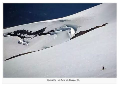 Mt. Shasta Summer Climbing/Skiing Update: Skiing Is Over For All But The Most Dedicated ...