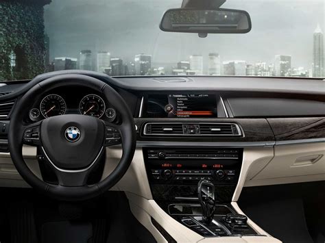 Bmw 7 Series 740li Interior Image Gallery, Pictures, Photos