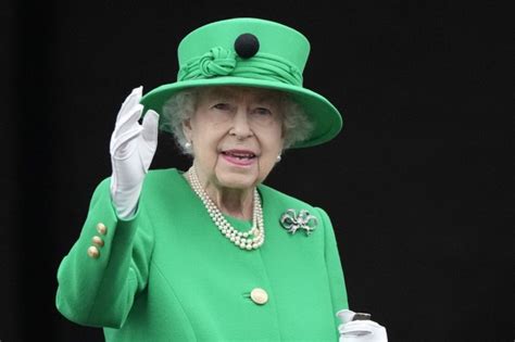 Queen Elizabeth’s Platinum Jubilee: Photos Of The Celebrations ...