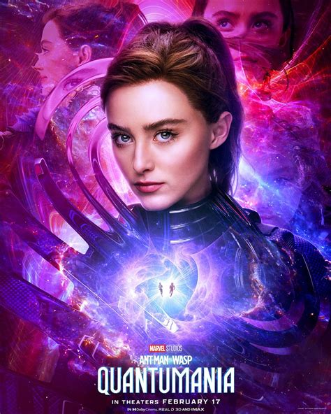 Kathryn Newton as Cassie Lang | Ant-Man And The Wasp: Quantumania ...